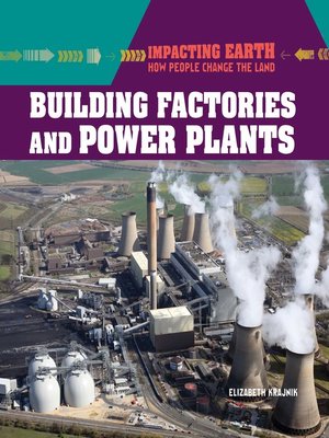 cover image of Building Factories and Power Plants